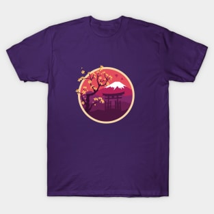 Japan Spring T-Shirt